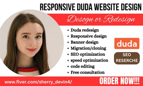 Design Duda Website Duda Landing Page Business Website Zyro Website