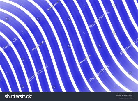 Abstract Blue Line Pattern Background Stock Illustration 2215265051 ...