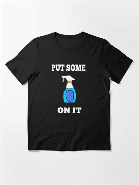 "My Big Fat Greek Wedding Quote - Put Some Windex On It" T-shirt for Sale by movie-shirts ...