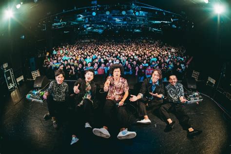 【ライブレポート】bradio、熱狂の2023年ラストライブ「パーティーの向こう側へ連れていくぜ！」 Barks