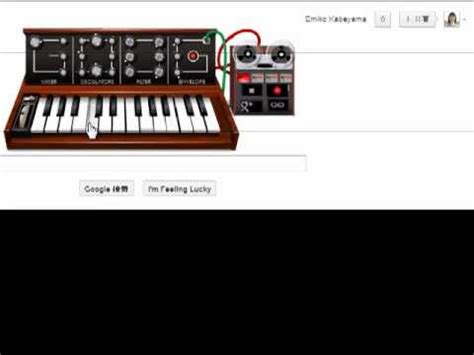 Who is Robert Moog? Secrets behind the Google doodle - Mirror Online