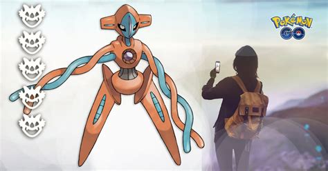 Pok Mon Go Deoxys In Der Normalform Beste Konter Im Guide