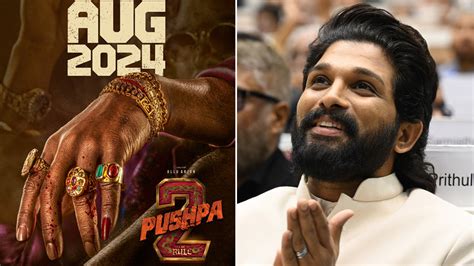 Allu Arjun Confirms Pushpa 3 Release Date