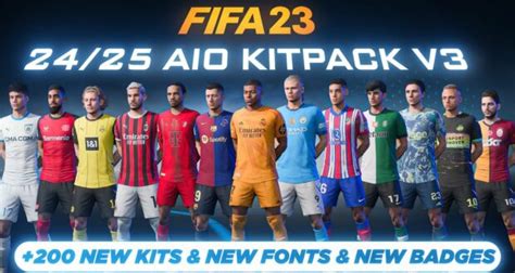 Author ViP3eR Page 3 FIFA Infinity Mods