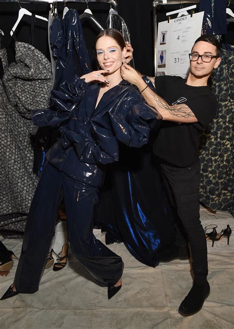 Fashion Designer Christian Siriano From Project Runway To A