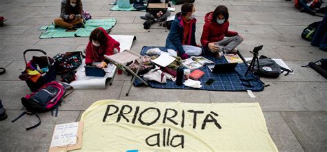 Covid Il Rientro A Scuola Spaventa Il Governo Autunno A Rischio