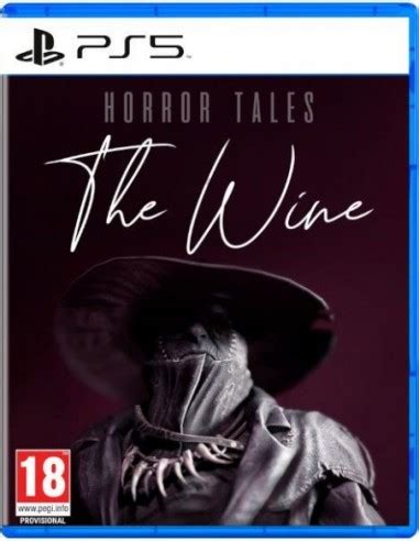 Horror Tales The Wine Ps