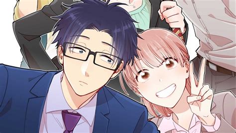 El manga Wotaku ni Koi wa Muzukashii tendrá un OVA en 2019 SomosKudasai