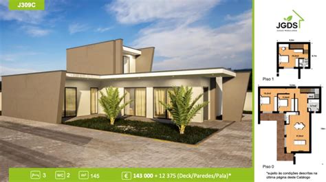 Casas Modulares Pre O Chave Na M O