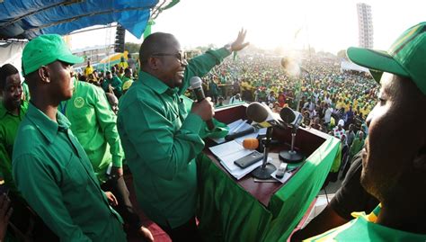 Thenkoromo Blog Ccm Yazindua Kwa Kishindo Kampeni Za Ccm Uchaguzi