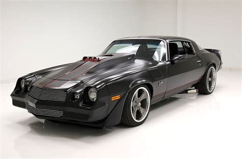 1979 Chevrolet Camaro American Muscle Carz