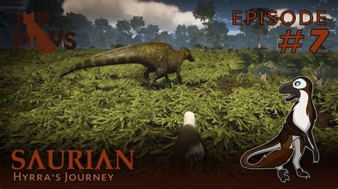 Anatosaurus Attack Saurian Hyrras Journey Season 2 7 Youtube