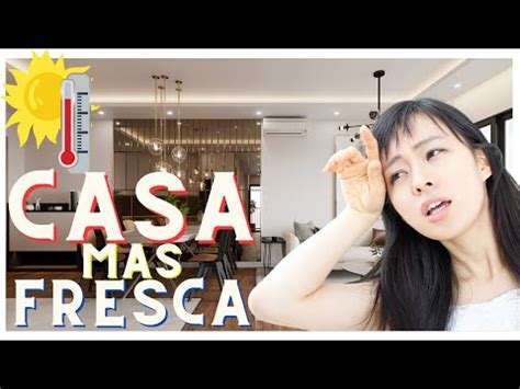 Consejos Para Mantener Tu Casa Fresca En Verano Neuttro