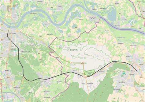 Sporen Van Verwoesting En Genocide In De Rijn Waalregio