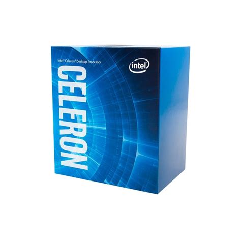 Comprar Procesador Intel Celeron G4920 32ghz Life Informàtica