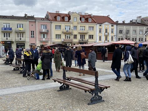 Jarmark Wielkanocny W Bia Ymstoku Podlaskie