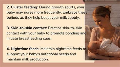 PPT Breastfeeding Tips And Techniques By The Thompson Method