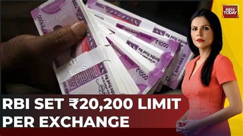 Rs 2000 Note Withdrawn From Circulation Rbi Says Will Remain Legal