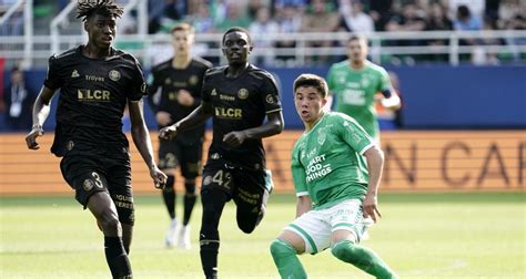 Saint Etienne Troyes A quelle heure et sur quelle chaîne