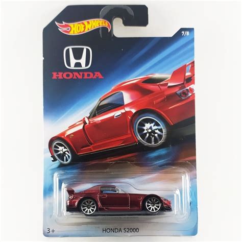 Jual HOT WHEELS HONDA SERIES ALL VARIAN HONDA CIVIC EF CIVIC SI HONDA MONKEY HONDA