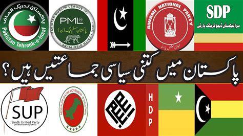 Top Political Parties In Pakistan Details In Hindi Urdu Nuktaa