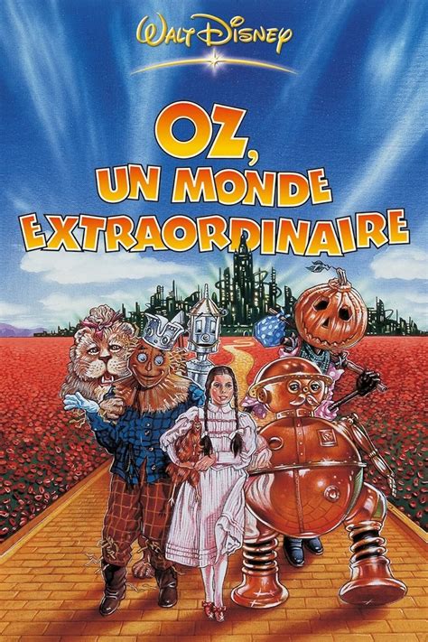 Return To Oz 1985