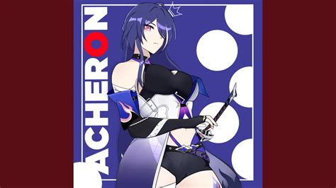 Acheron Theme Your Color From Honkai Star Rail Youtube