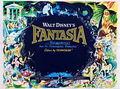 Beloved Disney Film Fantasia Celebrates Milestone Inside The Magic