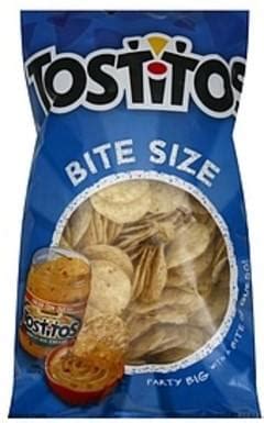 Tostitos Bite Size Tostitos Tortilla Chips Rounds Oz Nutrition