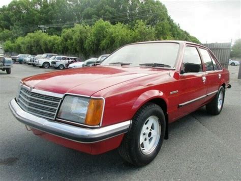 1979 HOLDEN COMMODORE VB - JCFD4096692 - JUST CARS