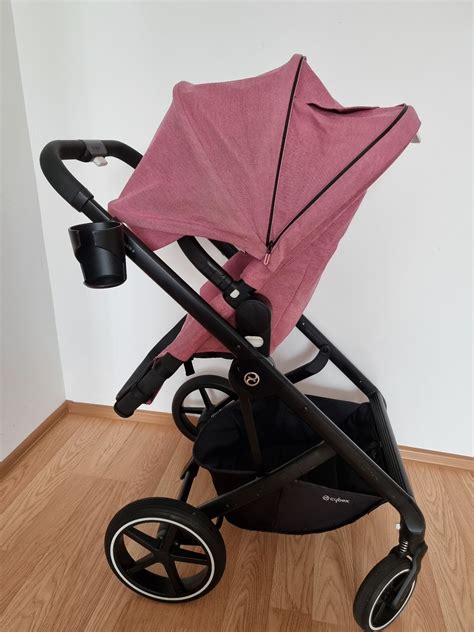 Cybex Balios S Lux Magnolia Pink Bucuresti Sectorul Olx Ro