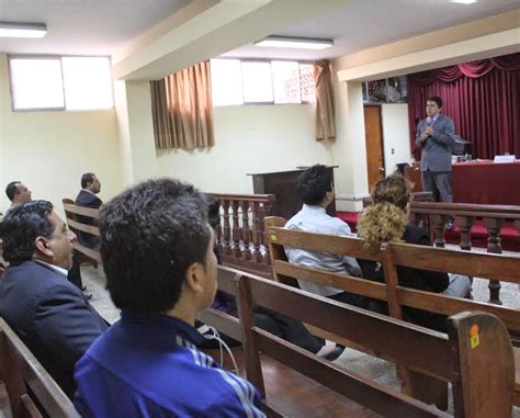 Prensa Itv Peru Capacitan A Brigadistas De Defensa Civil De La Corte