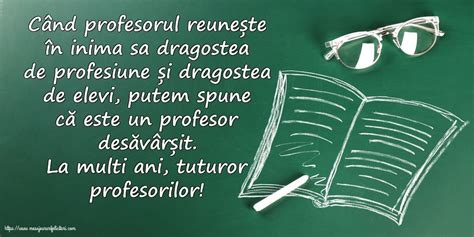 Felicitari De Ziua Educatiei Octombrie Mesajeurarifelicitari