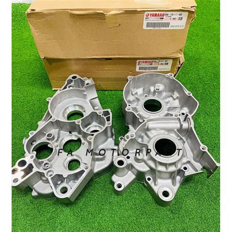 CRANKCASE RXZ ORIGINAL JAPAN Shopee Malaysia