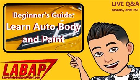 Beginner's Guide To Spray Painting A Car: Autobody And Paint Q&A