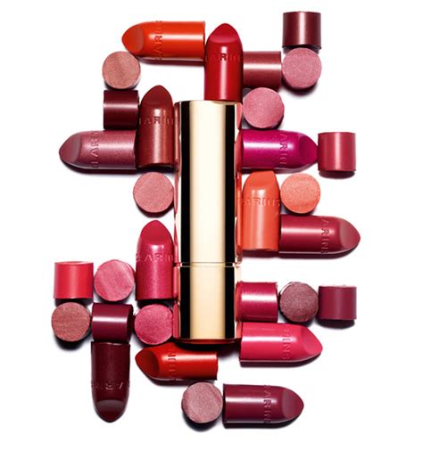 Clarins launches new Joli Rouge lipsticks for Autumn - Duty Free Hunter