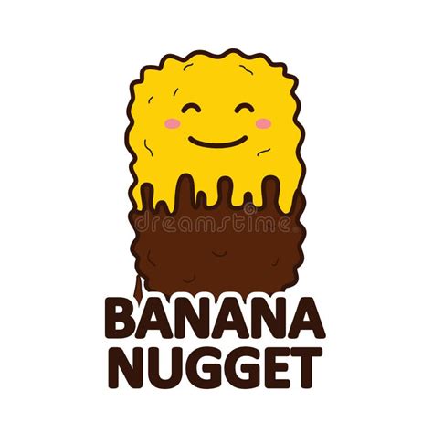 Banana Nugget Stock Illustrations – 6 Banana Nugget Stock Illustrations, Vectors & Clipart ...