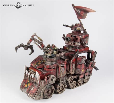 Waaagh Berman Warhammer Community Warhammer Warhammer Models