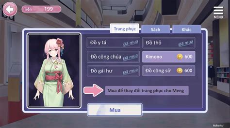 Việt Hoá Sex Doll Came to Life PC Android APK EroVNS
