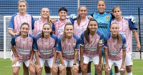 F Tbol Femenino Central Convirti Sobre El Final Ante La Uai Urquiza Y