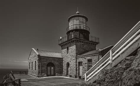 Point Sur Lighthouse | Marty Cohen Photography