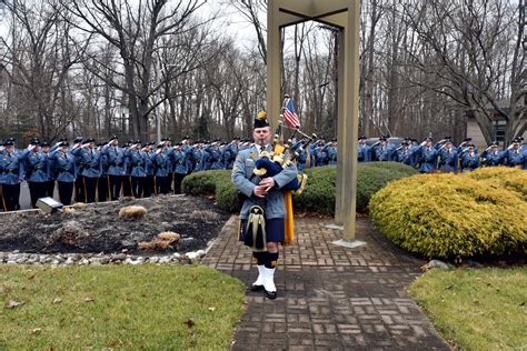 Njsp State Police On Twitter A Final Farewell Yesterday Colonel