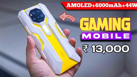 Top Best Powerful Gaming Mobile Under With Amoled Mah W