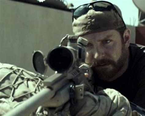 Movie Review American Sniper