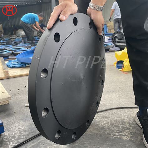 ASME ANSI B16 5 A105N Carbon Steel Flange Demisions Zhengzhou Huitong