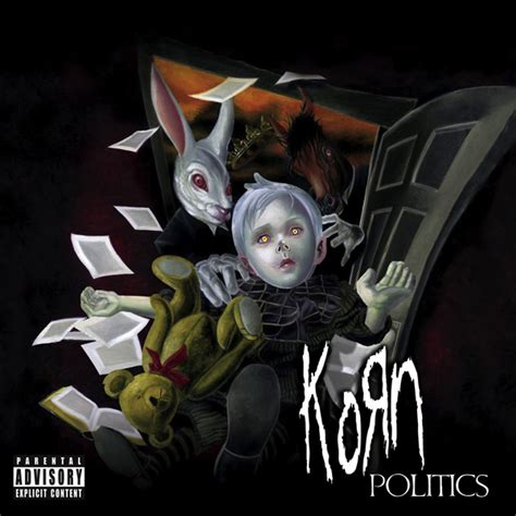 Korn See You On The Other Side Album Cover