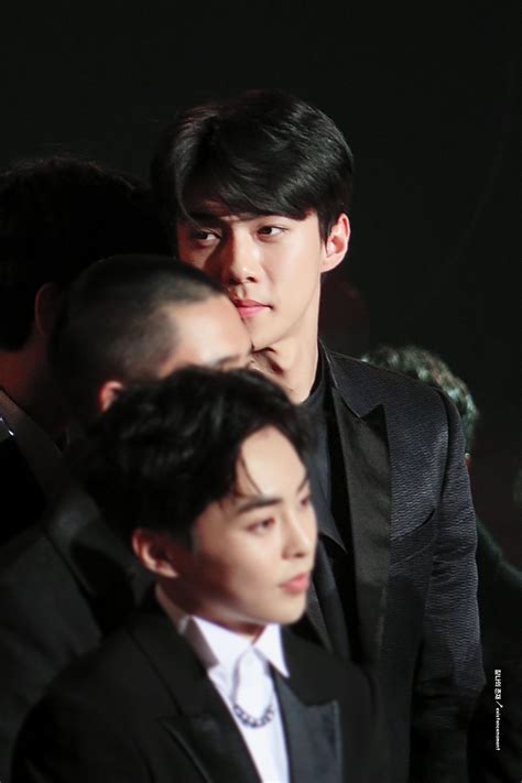 171115 Sehun EXO Asia Artist Awards Asia Artist Awards Exo Sehun