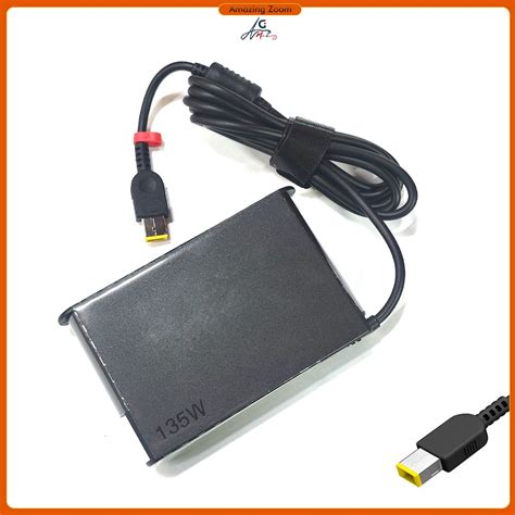 Original W Lenovo V A Rectangle Usb Adl Nlc A Ac Adapter For