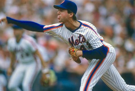 Roger McDowell: 1986 World Champion Mets Right-Handed Reliever (1985 ...