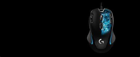 Logitech G G300s 2500 Dpi Optik Kablolu Oyuncu Mouse Siyah 910 004346 Gaminggentr